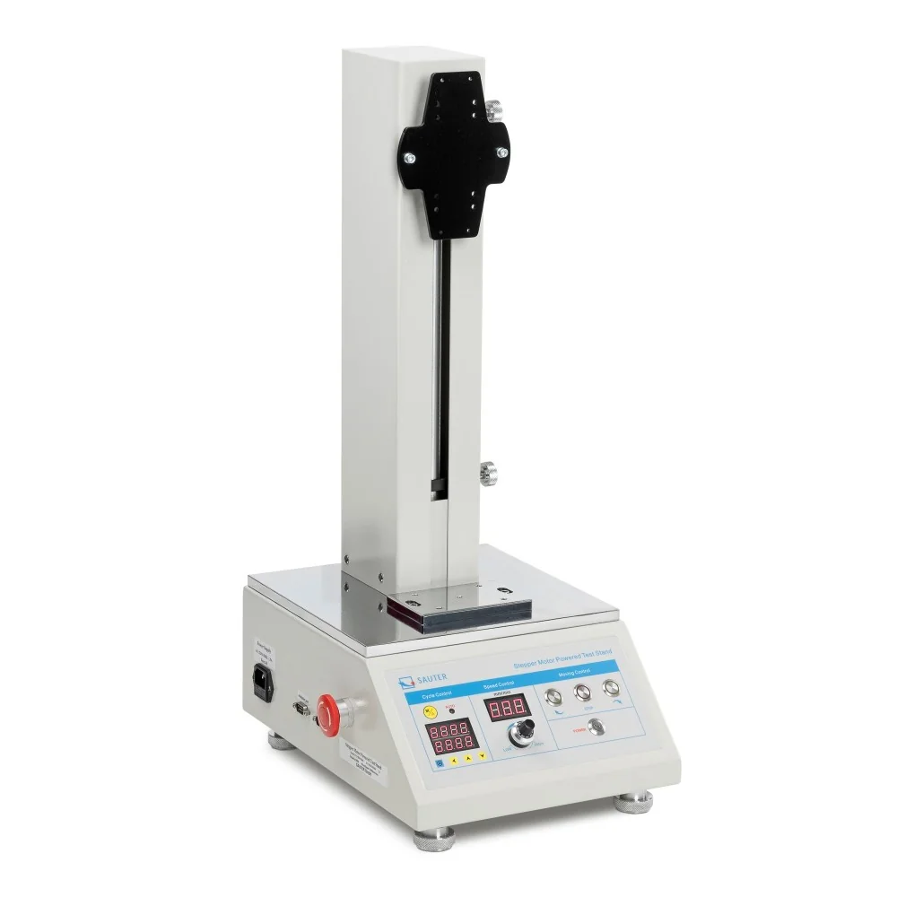 SAUTER TVO 500N500S Banco di prova verticale motorizzato