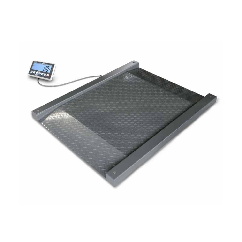 Bilancia di transito KERN NFC 1.5T-4LM Bilancia di transito KERN NFC 1.5T-4LM