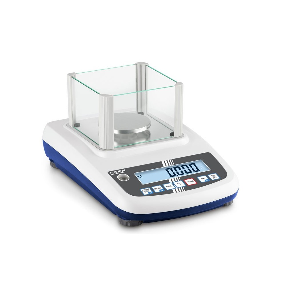 KERN PFB 200-3 Bilancia di precisione 1 mg KERN PFB 200-3 Bilancia di precisione 1 mg