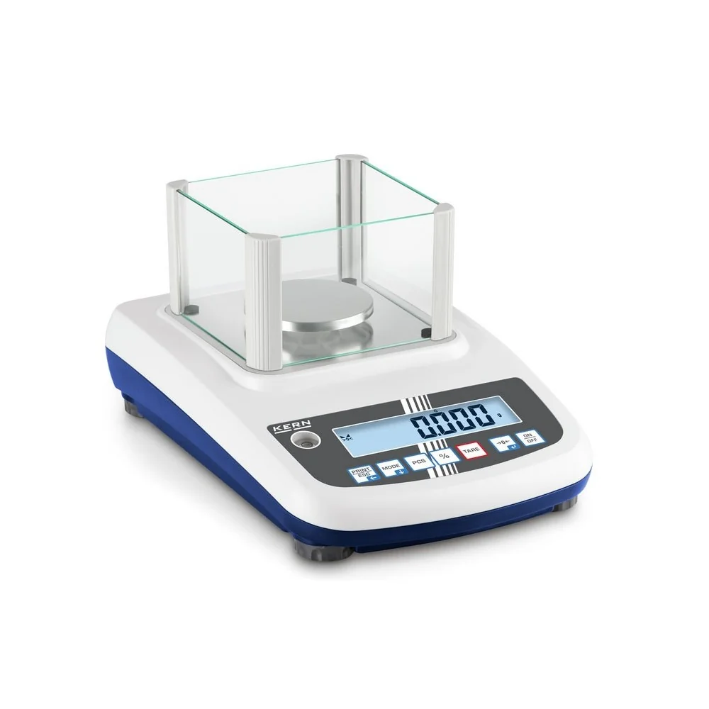 KERN PFB 200-3 Bilancia di precisione 1 mg