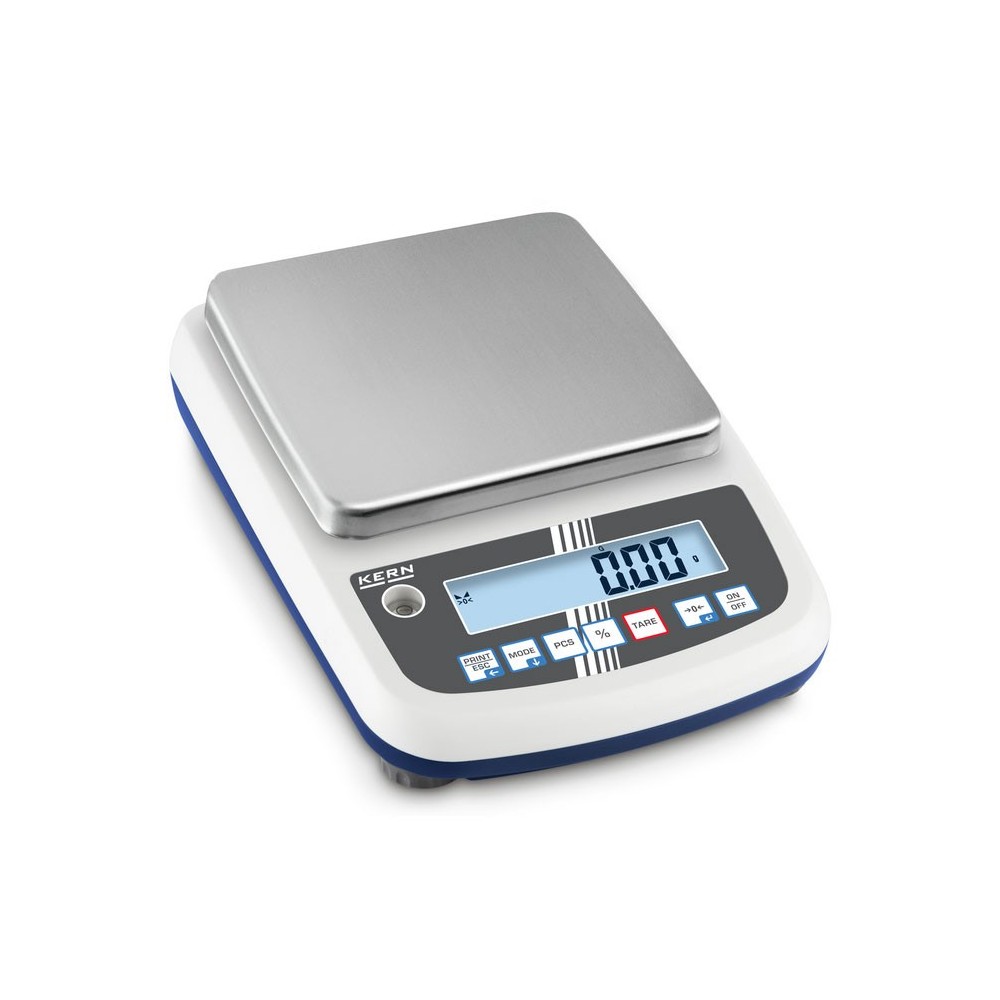 KERN PFB 6000-2 Bilancia di precisione 0,01g KERN PFB 6000-2 Bilancia di precisione 0,01g