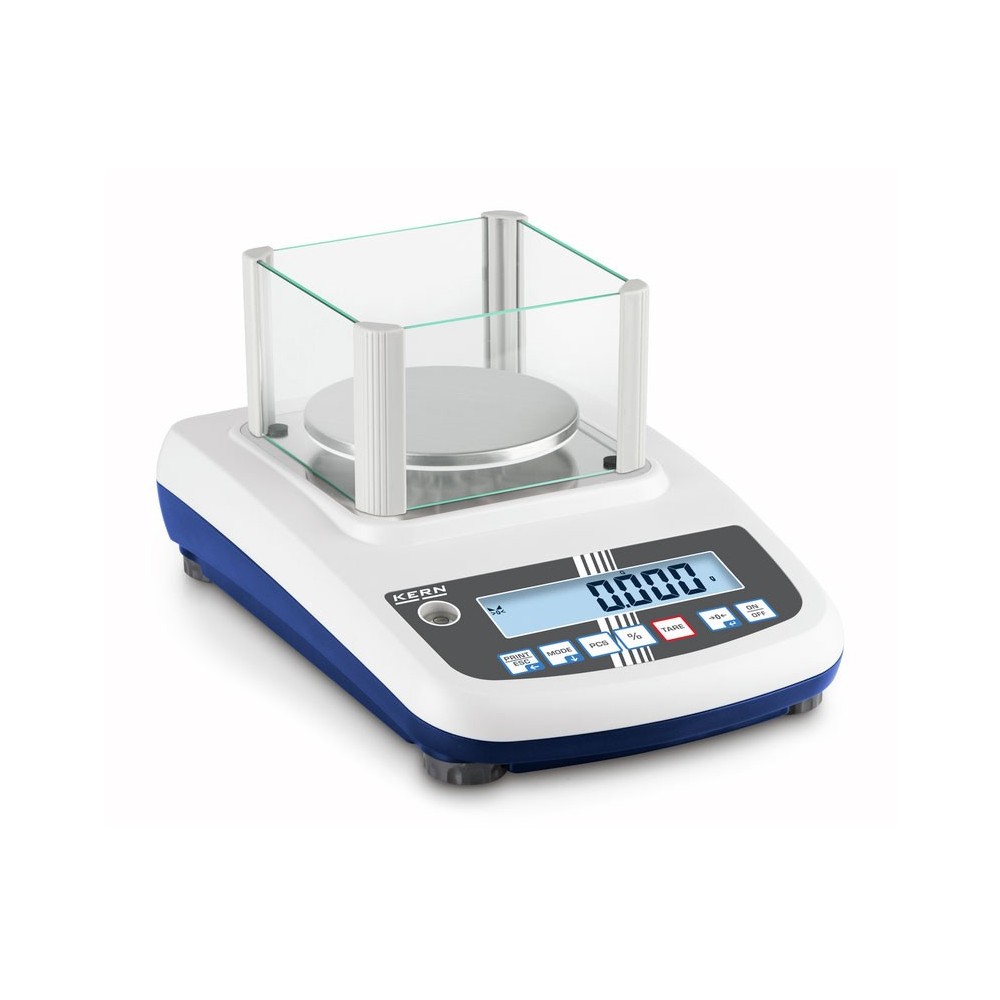 KERN PFB 600-3 Bilancia di precisione 1 mg KERN PFB 600-3 Bilancia di precisione 1 mg