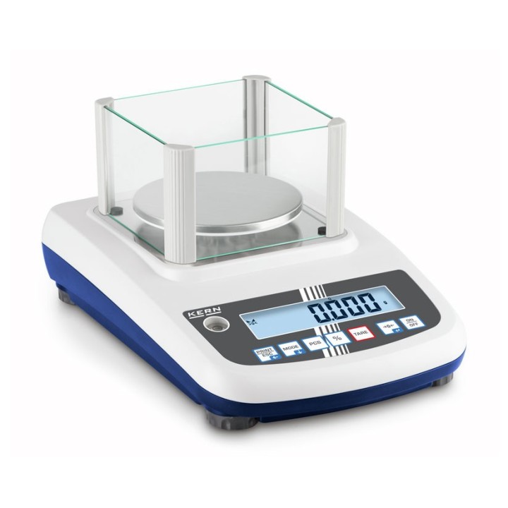 KERN PFB 600-3 Balanza de precisión 1 mg
