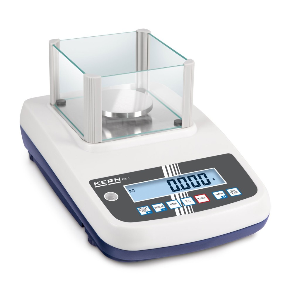 KERN EWJ 300-3 Precision balance 1 mg KERN EWJ 300-3 Precision balance 1 mg