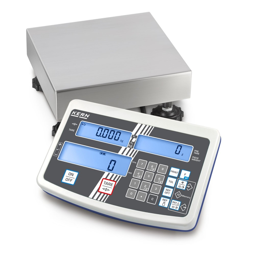 KERN IFS 6K-4S Balanza cuentapiezas KERN IFS 6K-4S Balanza cuentapiezas