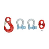 KERN YHA-01 Crane scale hook with safety catch