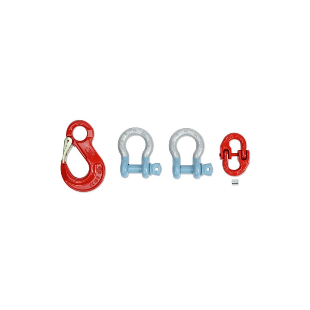 KERN YHA-01 Crane scale hook with safety catch KERN YHA-01 Crane scale hook with safety catch