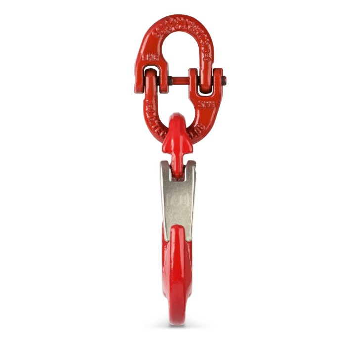 KERN YHA-01 Crane scale hook with safety catch