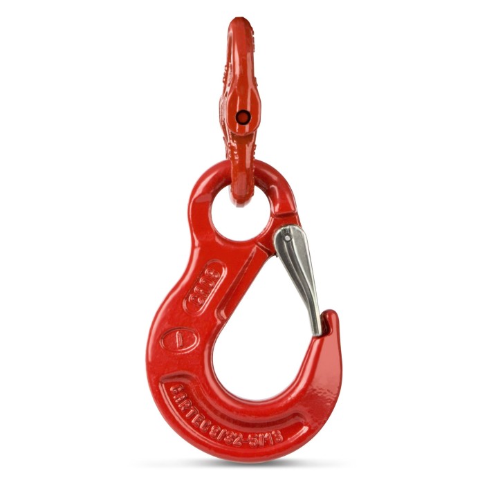 KERN YHA-01 Crane scale hook with safety catch