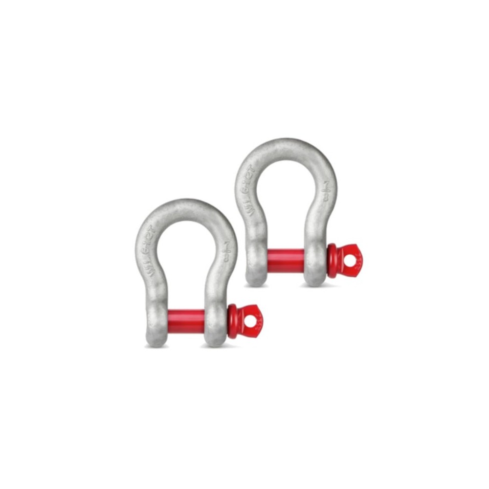KERN YSC-02 High-strength shackle for crane scales KERN YSC-02 High-strength shackle for crane scales