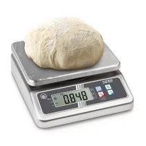 KERN FOB 6K-3LM balance alimentaire en inox