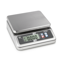 KERN FOB 10K-3LM bilancia per alimenti in acciaio inox