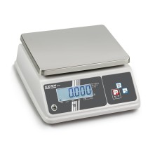 KERN WTB 3K-3NM Bilancia per alimenti protetta da IP