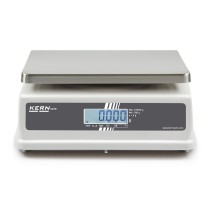 KERN WTB 10K-3NM Bilancia per alimenti protetta da IP