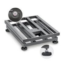 KERN EOC 6K-3 Plattformwaage, Paketwaage