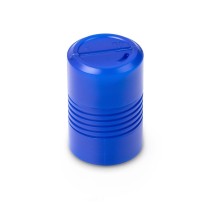 Plastic case for calibration weights OIML class F-M, 10 kg