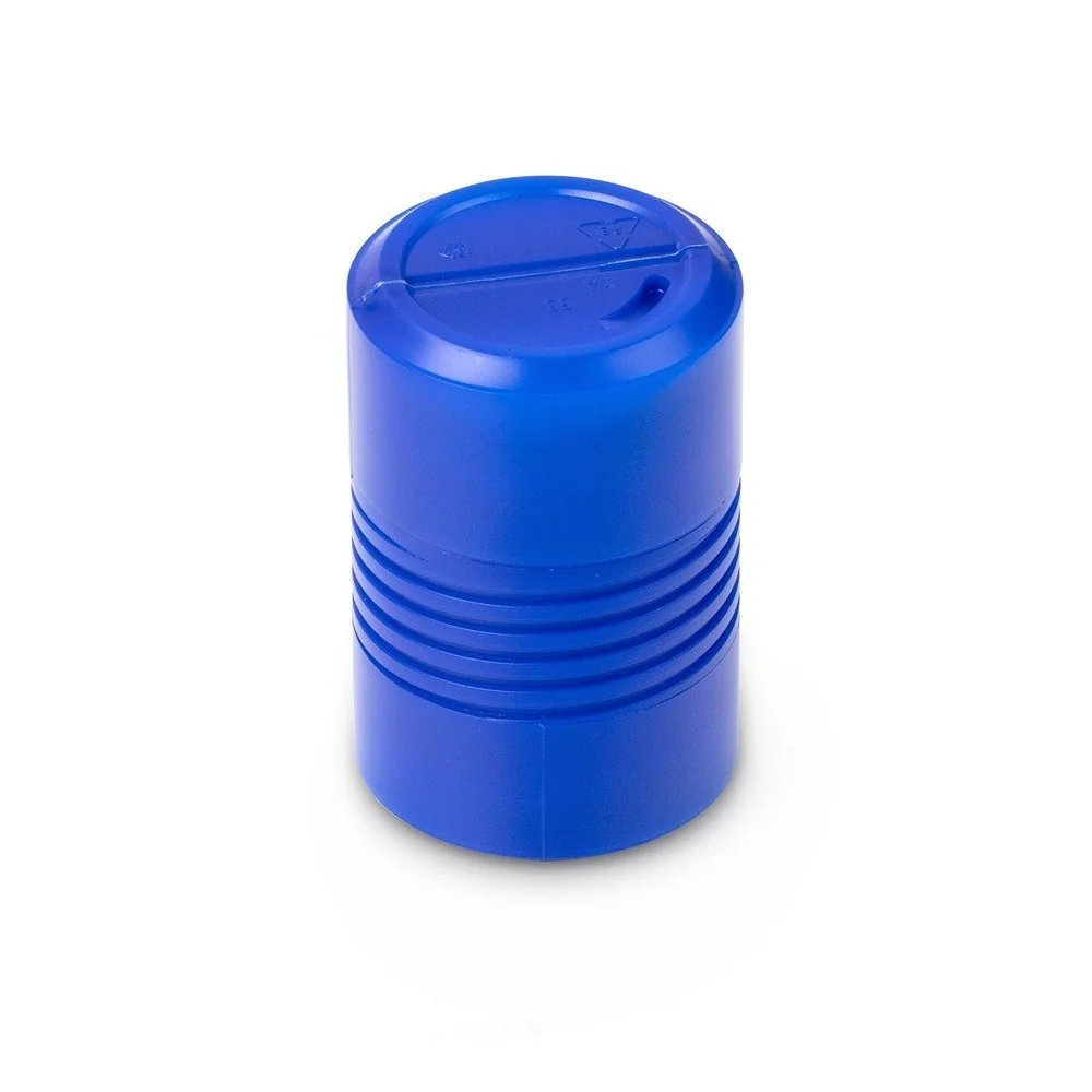 Plastic case for calibration weights OIML class F-M, 10 kg