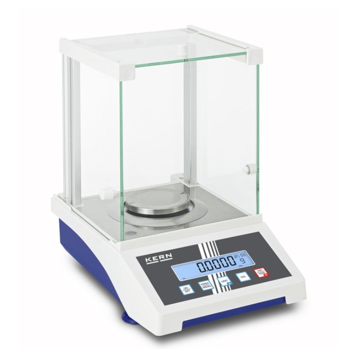 KERN AXE 200-4 Analytical balance 0,1 mg