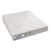 Placa antivibraciones de granito KERN YPS-04
