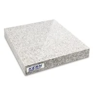 Placa antivibraciones de granito KERN YPS-04