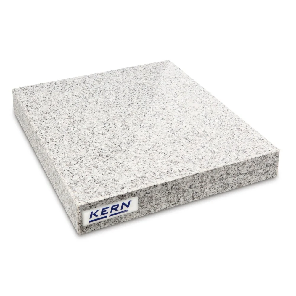 Antivibrationsplatte aus Granit KERN YPS-04 Antivibrationsplatte aus Granit KERN YPS-04