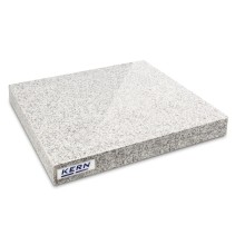 Piastra antivibrante in granito KERN YPS-05