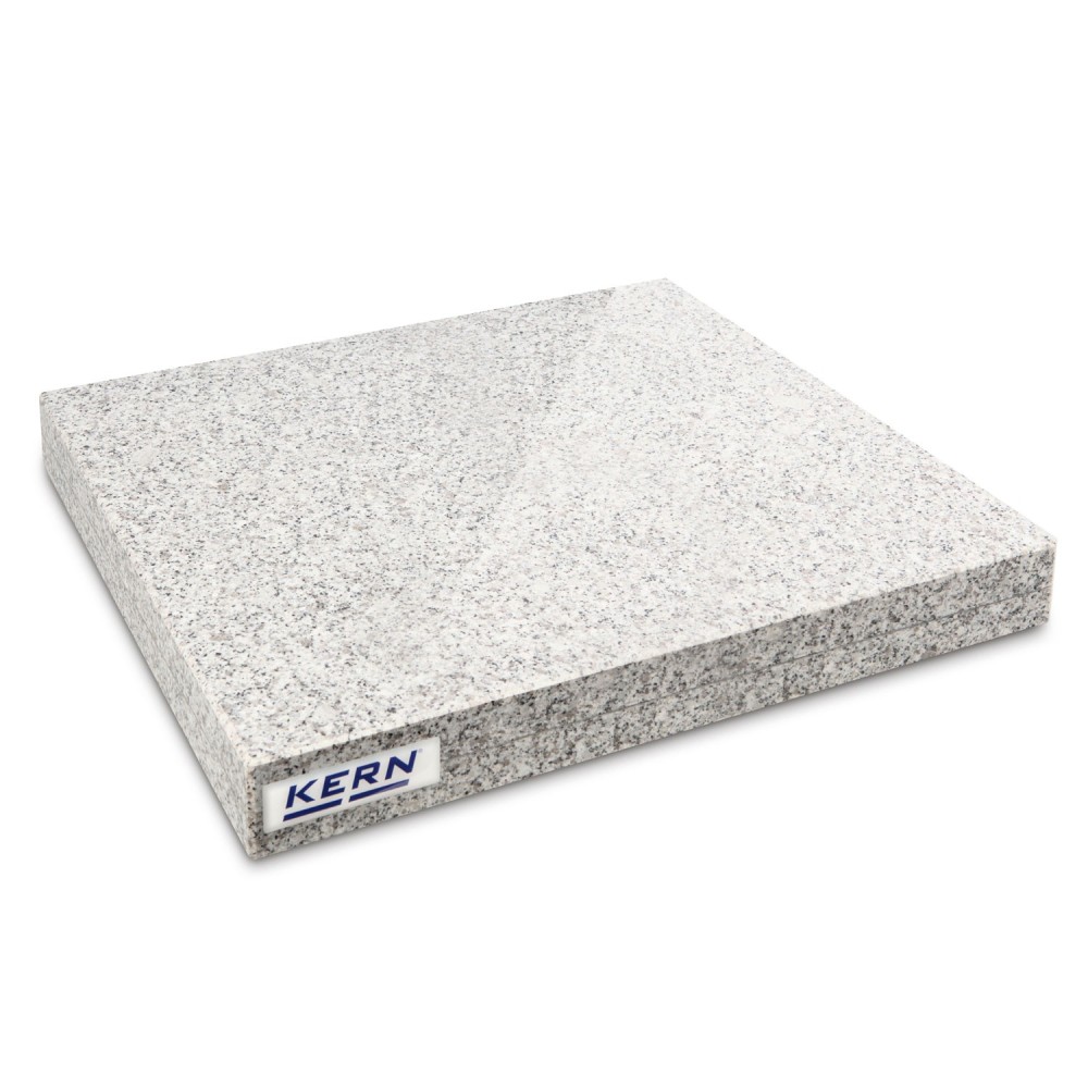 Anti-vibration plate made of granite KERN YPS-05 Anti-vibration plate made of granite KERN YPS-05