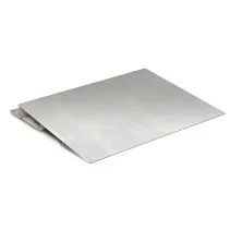 Rampe d‘accès en inox pour KERN BXC