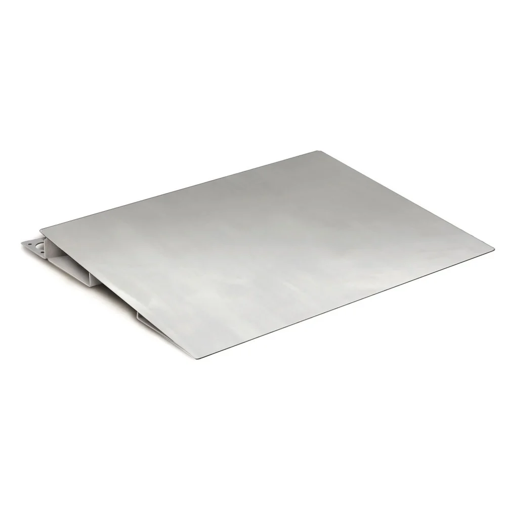 Rampe d‘accès en inox pour KERN BXC