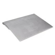 Rampe d‘accès en inox petite pour KERN BXC