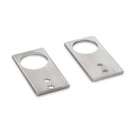 Plaques d‘assise pour balance au sol KERN BXC