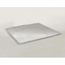 Stable pit frame for floor scale KERN BXC