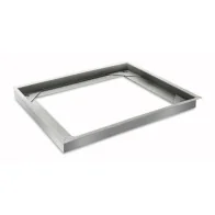 Cadre de fosse stable pour balance au sol KERN BXC