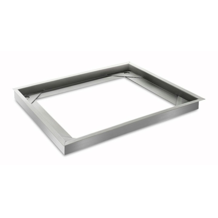Stable pit frame for small floor scale KERN BXC