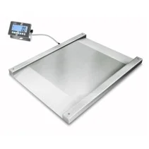 KERN NXC 600K-1M Báscula de tránsito de acero inoxidable IP67