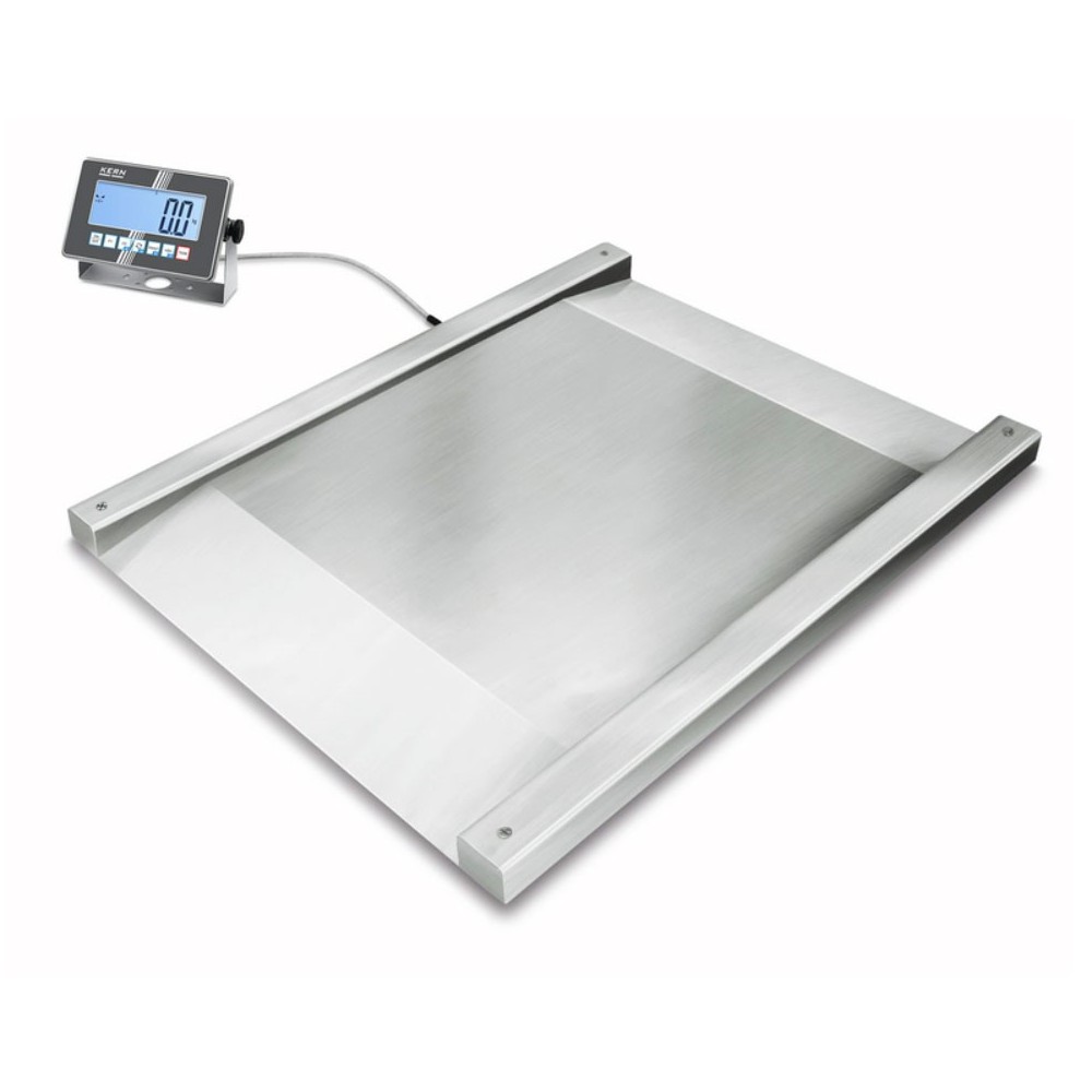 KERN NXC 1.5T-4M Bilancia di transito in acciaio inox IP67 KERN NXC 1.5T-4M Bilancia di transito in acciaio inox IP67