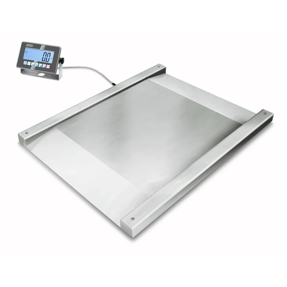 KERN NXC 1.5T-4M Stainless steel drive-through scale IP67
