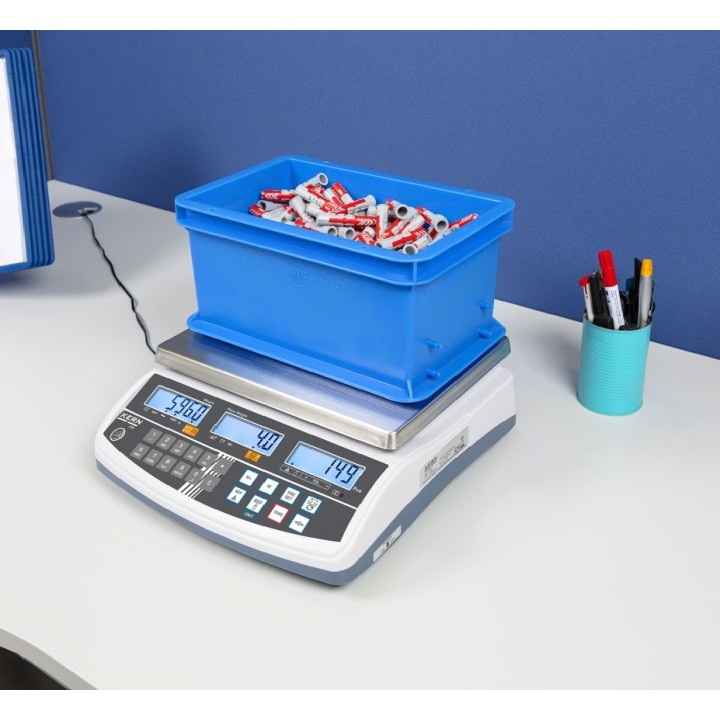 KERN CFS 6K0.1 Zählwaage