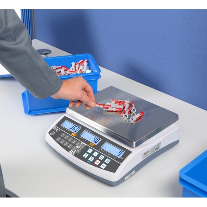 KERN CFS 30K0.5 Balance de comptage