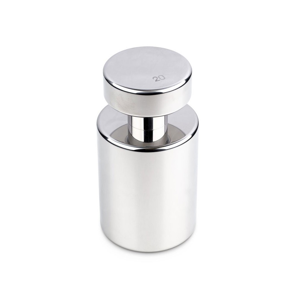 50 kg Calibration weight OIML Class F1