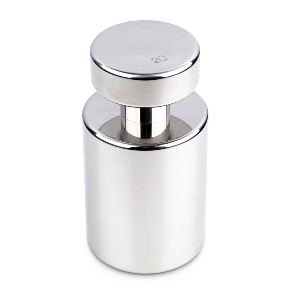 20 kg Calibration weight OIML Class F1