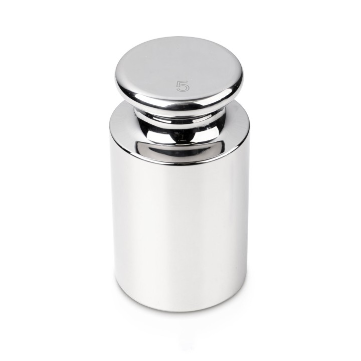 5 kg Calibration weight OIML Class F1