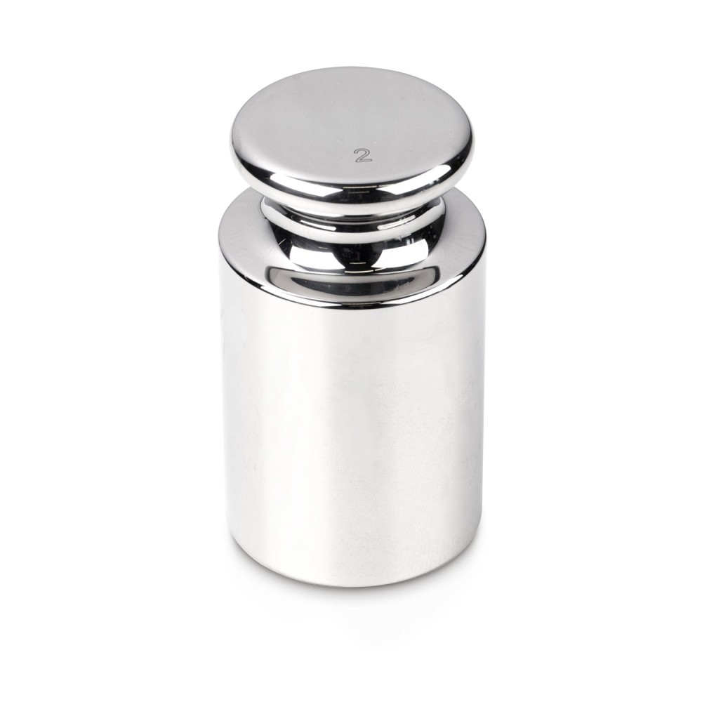 2 kg Calibration weight OIML Class F1