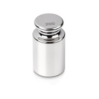 200g Peso di calibrazione OIML Classe F1