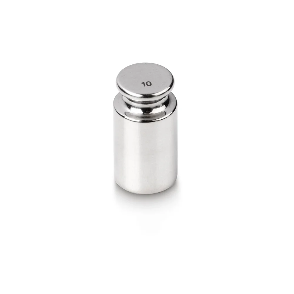 10g Calibration weight OIML Class F1 10g Calibration weight OIML Class F1