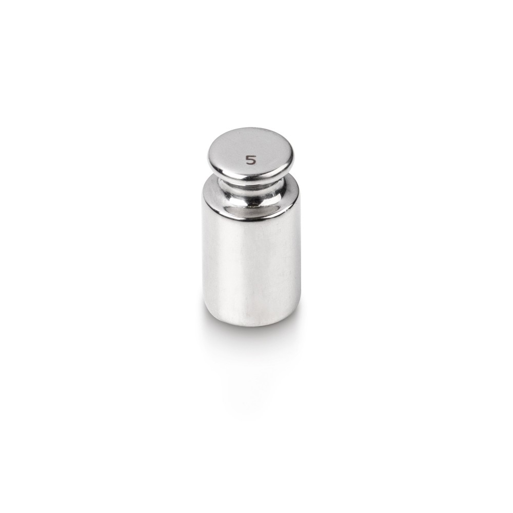 5g Calibration weight OIML Class F1