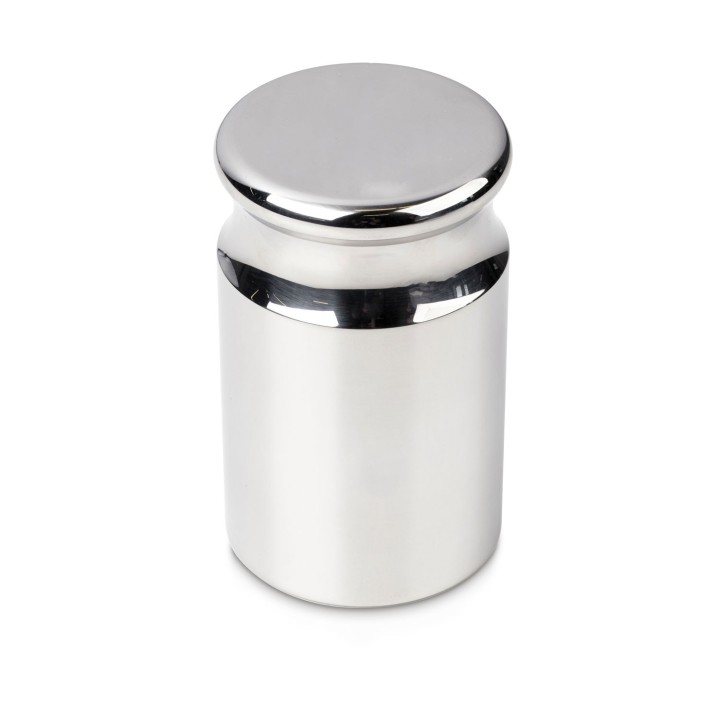 5 kg Peso di calibrazione KERN OIML Classe F1 Forma ECO