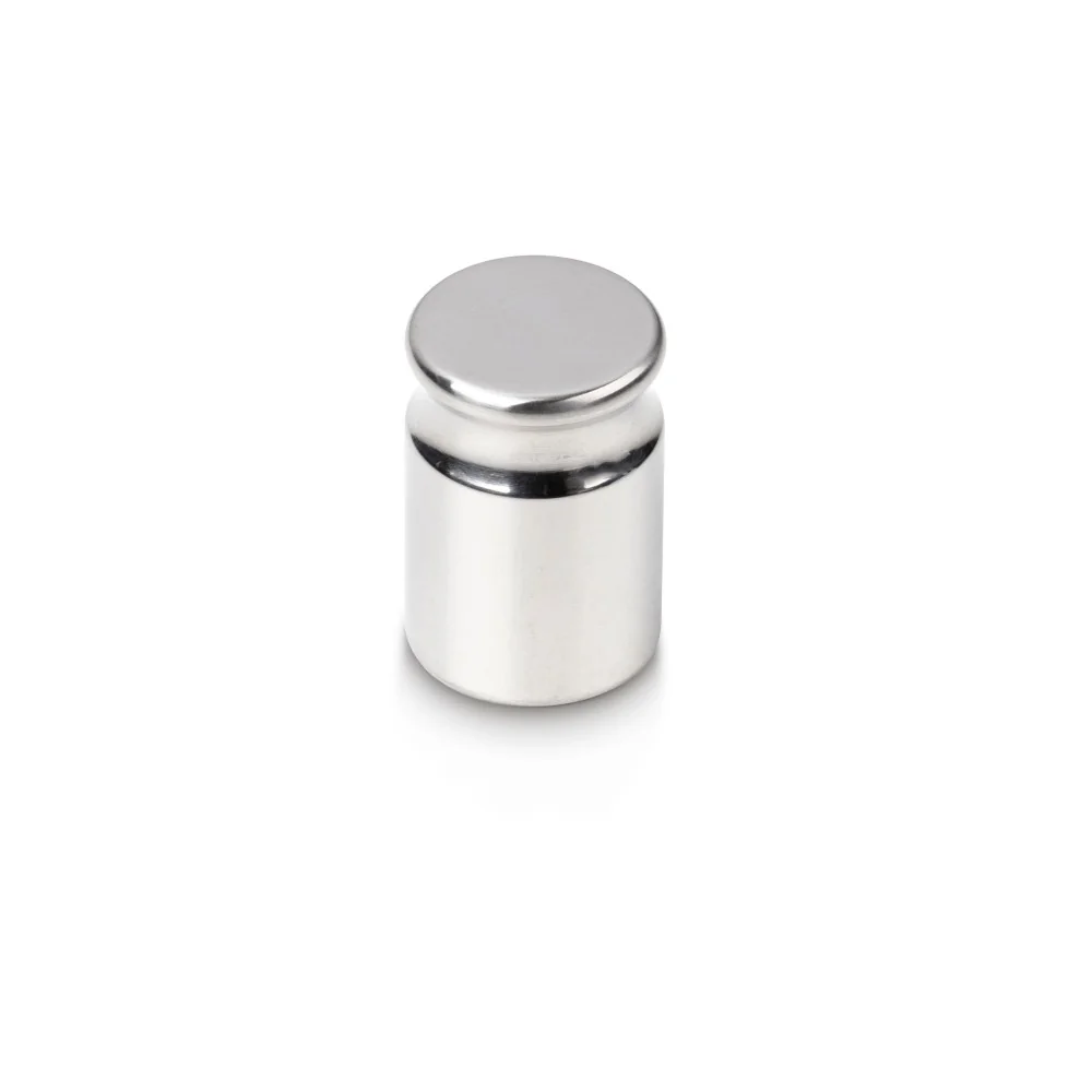 50g Peso di calibrazione KERN OIML Classe F1 Forma ECO 50g Peso di calibrazione KERN OIML Classe F1 Forma ECO