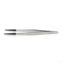 Tweezers for small calibration weights 1mg - 100g