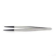 Tweezers for small calibration weights 1 mg - 100 g